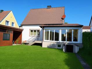 EINFAMILIENHAUS IN RUHIGER SIEDLUNGSLAGE, 580000 €, Immobilien-Häuser in 3430 Gemeinde Tulln an der Donau