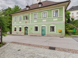 Charme & Geschichte: Denkmalgeschütztes Haus mit Einliegerwohnung in Haus im Ennstal, 500000 €, Immobilien-Häuser in 8967 Politische Expositur Gröbming