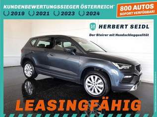 Ateca STYLE 2,0 TDI *SKY / VOLL-LED / NAVI / ACC / AL..., 21980 €, Auto & Fahrrad-Autos in 8200 Gleisdorf Ateca STYLE 2,0 TDI *SKY / VOLL-LED / NAVI / ACC / AL..., 21980 €, Auto & Fahrrad-Autos in 8200 Gleisdorf