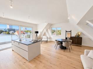 Penthaus - Erstbezug! Nähe Donauzentrum, 919900 €, Immobilien-Wohnungen in 1220 Donaustadt