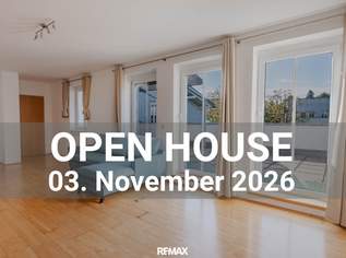 Gepflegte Eigentumswohnung mit großer Dachterrasse und Garagenstellplatz, 240000 €, Immobilien-Wohnungen in 4910 Ried im Innkreis