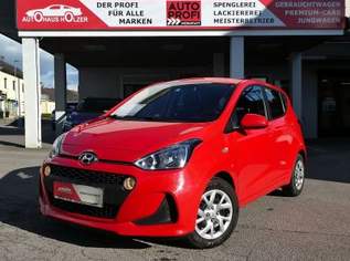 i10 1,0 Level 2 *Tempomat, Bluetooth*, 9980 €, Auto & Fahrrad-Autos in 4312 Ried in der Riedmark i10 1,0 Level 2 *Tempomat, Bluetooth*, 9980 €, Auto & Fahrrad-Autos in 4312 Ried in der Riedmark