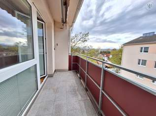 Perfekt aufgeteilte 3-Zimmer Wohnung mit Schneebergblick - Stellplatz inklusive!, 179000 €, Immobilien-Wohnungen in Niederösterreich