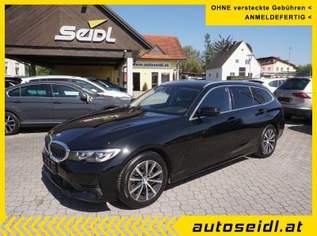 318 d 48 V Touring Aut. *AHV+LED+NAVI*, 17800 €, Auto & Fahrrad-Autos in 8200 Gleisdorf 318 d 48 V Touring Aut. *AHV+LED+NAVI*, 17800 €, Auto & Fahrrad-Autos in 8200 Gleisdorf