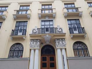 Wunderschöner Altbau im Botschaftsviertel, 2242.73 €, Immobilien-Gewerbeobjekte in 1030 Landstraße