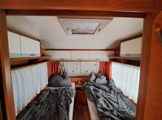 Wohnwagen Eurostar 500TL, 11000 €, Auto & Fahrrad-Wohnwagen & Anhänger in 3100 St. Pölten