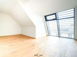 Exklusive Dachgeschoss-Maisonette mit Wintergarten im Erstbezug, 479000 €, Immobilien-Wohnungen in 1100 Favoriten