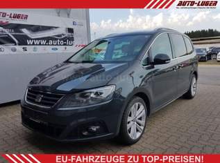 Alhambra Seat Executive 2,0 TDI DSG 4WD 135k..., 22990 €, Auto & Fahrrad-Autos in 4724 Neukirchen am Walde