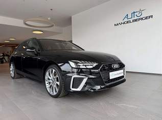 A4 Avant 40 TDI quattro S-line S-tronic Matrix, ..., 32400 €, Auto & Fahrrad-Autos in 5165 Berndorf bei Salzburg