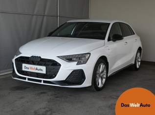 A3 45 TFSI e S line, 41900 €, Auto & Fahrrad-Autos in 8430 Leibnitz A3 45 TFSI e S line, 41900 €, Auto & Fahrrad-Autos in 8430 Leibnitz