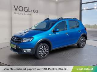 Sandero Stepway TCe 90, 8250 €, Auto & Fahrrad-Autos in 8605 Kapfenberg