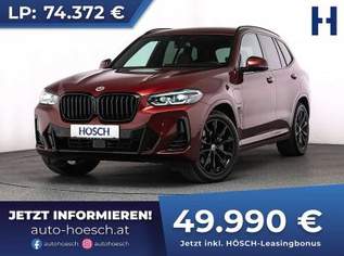 X3 xDrive 30e M-Sport HEAD-UP 20er ACC 360°, 52490 €, Auto & Fahrrad-Autos in 4061 Pasching