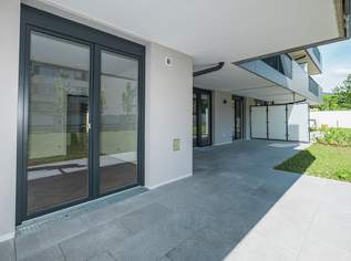 BEZUGSFERTIG! 3 Zimmer Wohnung mit großzügigem Garten in Morzg, 995000 €, Immobilien-Wohnungen in 5020 Salzburg