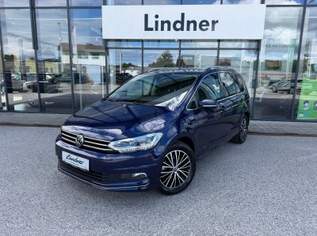 Touran Highline TDI DSG, 42999 €, Auto & Fahrrad-Autos in 5322 Gitzen