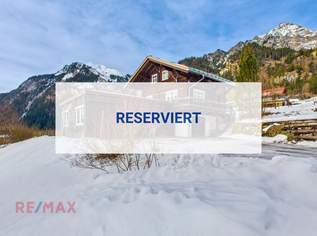 Gemütliches Ferienhaus mit Zweitwohnsitz – Traumhafte Berglage für unvergessliche Momente, 0 €, Immobilien-Häuser in 6752 Gemeinde Dalaas