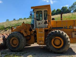 Hyundai HL 25 Radlader – fahrbereit (Bj. 1998), 14000 €, Auto & Fahrrad-Traktoren & Nutzfahrzeuge in 3073 Bonnleiten