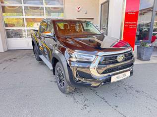 Hilux DK Lounge 4WD 2,8 D-4D MHEV Aut., 76000 €, Auto & Fahrrad-Autos in 9640 Kötschach-Mauthen Hilux DK Lounge 4WD 2,8 D-4D MHEV Aut., 76000 €, Auto & Fahrrad-Autos in 9640 Kötschach-Mauthen