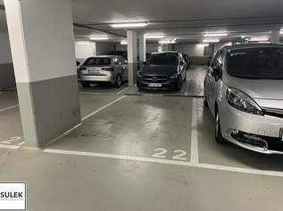 Ab sofort: Geräumiger Tiefgaragenplatz in der Wallgasse (2. UG) - nahe U6 & Mariahilferstraße!, 143.98 €, Immobilien-Kleinobjekte & WGs in 1060 Mariahilf