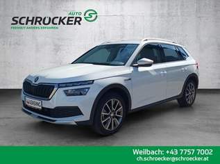 Kamiq 1,0 TSI Style Scoutline, 19800 €, Auto & Fahrrad-Autos in 4984 Weilbach