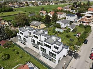 Exklusives Reihenhaus in Grünruhelage mit perfekter Raumaufteilung am Stadtrand Wiens, 0 €, Immobilien-Häuser in 1220 Donaustadt