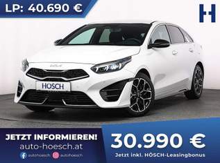 ProCeed 1.5 TGDI GT-Line Aut. NEUWAGEN++, 32490 €, Auto & Fahrrad-Autos in 2512 Katastralgemeinde Tribuswinkel