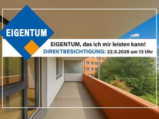 3 Zimmer mit Loggia, 309000 €, Immobilien-Wohnungen in 1210 Floridsdorf