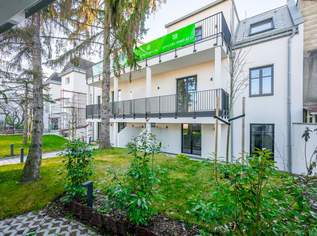 AUHOFSTRAßE - VILLA AUHOF Gartenwohnung – klassischer Stil trifft modernen Komfort, 1331.33 €, Immobilien-Wohnungen in 1130 Hietzing