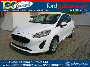 Fiesta Trend 1,1 Start/Stop
