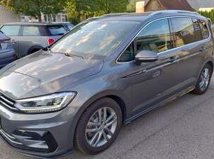 Touran Highline DSG /R-Line /7Sitzer/Pano/LED/Navi, 23900 €, Auto & Fahrrad-Autos in 6850 Stadt Dornbirn Touran Highline DSG /R-Line /7Sitzer/Pano/LED/Navi, 23900 €, Auto & Fahrrad-Autos in 6850 Stadt Dornbirn