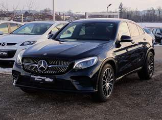 GLC Coupé 4MATIC AMG!!, 35990 €, Auto & Fahrrad-Autos in 4614 Marchtrenk
