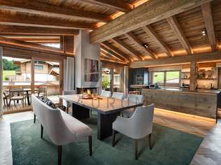 Möblierte Dachgeschoss-Maisonette in Toplage mit Pool, 2500000 €, Immobilien-Wohnungen in 6365 Gemeinde Kirchberg in Tirol