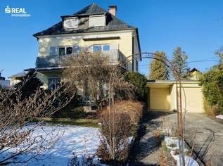 Bezaubernde Liegenschaft in Maxglan - direkt an der Glan, 1300000 €, Immobilien-Häuser in 5020 Salzburg