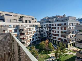 Moderne 2-Zimmer-Wohnung mit Balkon nahe U2 Aspernstraße/ Fitness, Sauna, Garten & Gemeinschaftsraum im Haus, 1098.99 €, Immobilien-Wohnungen in 1220 Donaustadt Moderne 2-Zimmer-Wohnung mit Balkon nahe U2 Aspernstraße/ Fitness, Sauna, Garten & Gemeinschaftsraum im Haus, 1098.99 €, Immobilien-Wohnungen in 1220 Donaustadt
