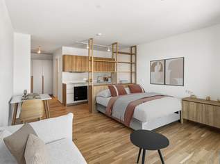 Nachhaltiges Wohnen in Niedrigenergiebauweise, 1225.9 €, Immobilien-Wohnungen in 1200 Brigittenau Nachhaltiges Wohnen in Niedrigenergiebauweise, 1225.9 €, Immobilien-Wohnungen in 1200 Brigittenau