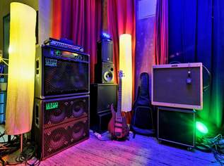 Proberaum in Wien Ottakring zu vermieten // Alleinnutzung und Dauermiete, 310 €, Immobilien-Kleinobjekte & WGs in 1160 Ottakring