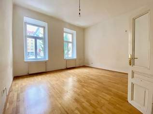 SANIERUNGSBEDÜRFTIGE HELLE WOHNUNG IM KLASSISCHEN ALTBAU, 132000 €, Immobilien-Wohnungen in 1050 Margareten