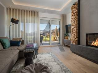 Vollmöblierte Gartenwohnung in Zentrums- & Pistennähe, 980000 €, Immobilien-Wohnungen in 6365 Gemeinde Kirchberg in Tirol