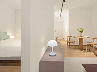 DC Flats im Zentrum der UNO City nahe der Donau - Erstbezug!, 969.99 €, Immobilien-Wohnungen in 1220 Donaustadt