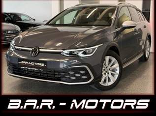 Golf VIII ALLTRACK 2.0 TDI*VIRTUAL*TOTW.*LANE*ACC*BHZ-LENKRAD*PDC*, 24990 €, Auto & Fahrrad-Autos in 4844 Regau