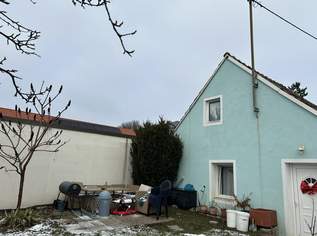 Preisreduziert !! Nettes kleines Haus bei Poysdorf nahe der Autobahn A5, 129000 €, Immobilien-Häuser in 2170 Wetzelsdorf