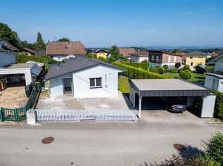 Miethaus - Bungalow in ruhiger Lage, 1470 €, Immobilien-Häuser in 4694 Ohlsdorf