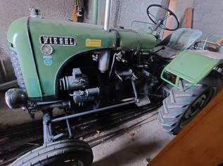 15er Steyr Traktor T80