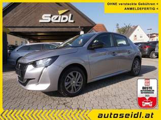 208 Active Pack PureTech 75 S *2022er!*, 13900 €, Auto & Fahrrad-Autos in 8200 Gleisdorf 208 Active Pack PureTech 75 S *2022er!*, 13900 €, Auto & Fahrrad-Autos in 8200 Gleisdorf