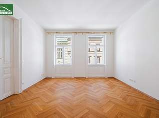 Stilvoll kernsanierte Altbauwohnung beim Servitenviertel mit Design-en-Suite-Badezimmer und Hof-Balkon-Option!, 829000 €, Immobilien-Wohnungen in 1090 Alsergrund