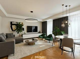 Stilvoll wohnen: 3-Zimmer-Altbau in der Blindengasse bei Alser Straße, 490000 €, Immobilien-Wohnungen in 1080 Josefstadt Stilvoll wohnen: 3-Zimmer-Altbau in der Blindengasse bei Alser Straße, 490000 €, Immobilien-Wohnungen in 1080 Josefstadt