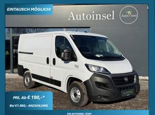 Ducato L1H1 2 Schiebetüren Navi+Kamera+Tempomat, 13500 €, Auto & Fahrrad-Autos in 2103 Langenzersdorf
