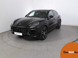 Cayenne E-Hybrid Coupé, 134990 €, Auto & Fahrrad-Autos in 8041 Liebenau Cayenne E-Hybrid Coupé, 134990 €, Auto & Fahrrad-Autos in 8041 Liebenau