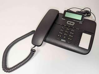 Telefon Gigaset DA710 - Freisprechen - Headset - Telefonbuch, 29 €, Marktplatz-Computer, Handys & Software in 4675 Weibern