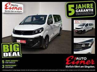 Vivaro Kombi 2.2 D (L3) XL, 40990 €, Auto & Fahrrad-Autos in 9020 Innere Stadt