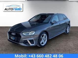 A4 40 TDI S-tronic S-line *AHV*RFK*STANDHZ*LED*ACC*, 24990 €, Auto & Fahrrad-Autos in 4141 Pfarrkirchen im Mühlkreis